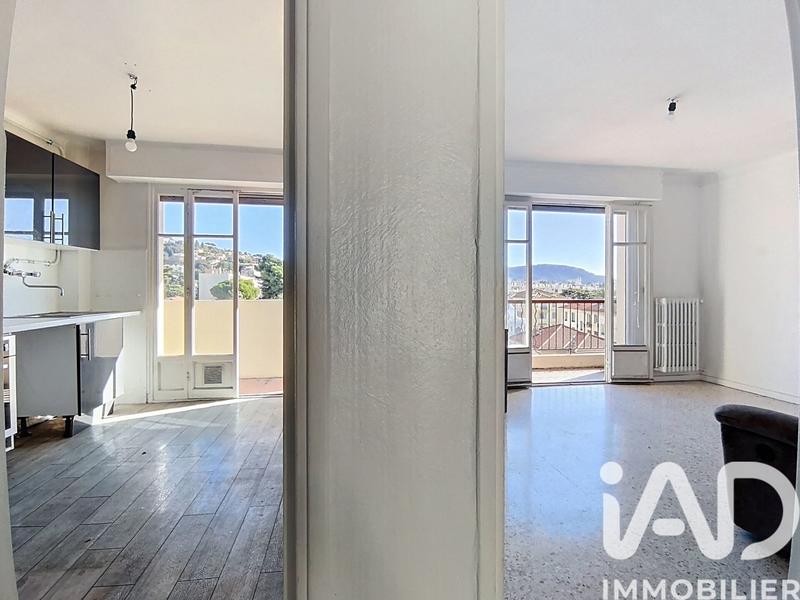 Appartement - 56 m² - 3 pièces