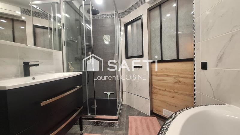 Appartement - 94 m² - 3 pièces