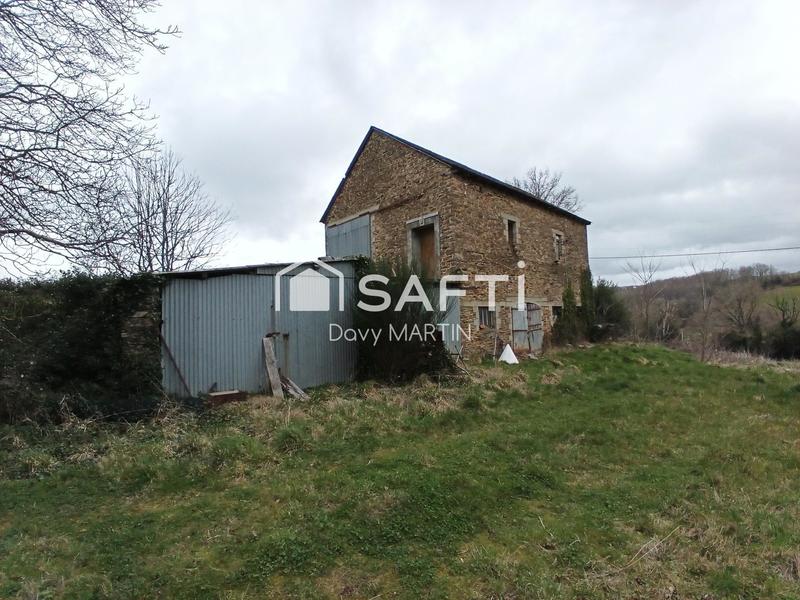 Maison - 200 m² - 1 pièce