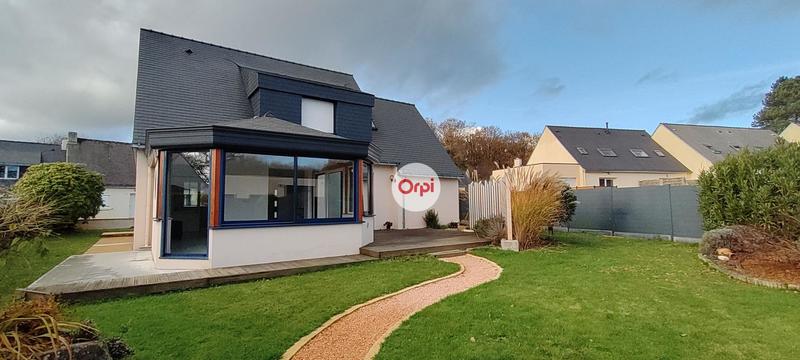 Maison - 113 m² - 5 pièces