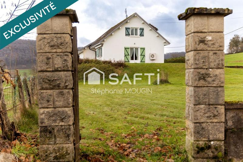 Maison - 128 m² - 8 pièces