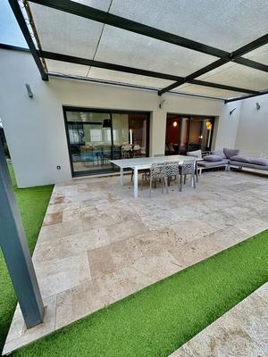 Maison - 128 m² - 4 pièces