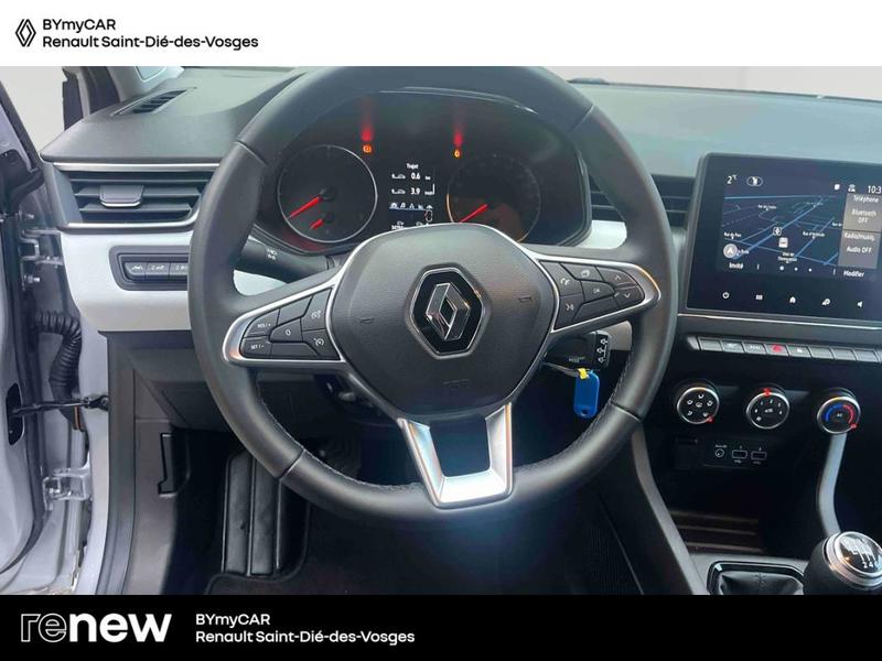 Renault Clio V TCe 90 Evolution