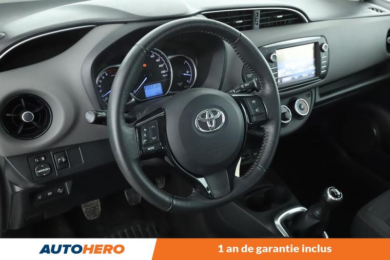 Toyota Yaris 1.0 Vvt-i France 5p 72 ch