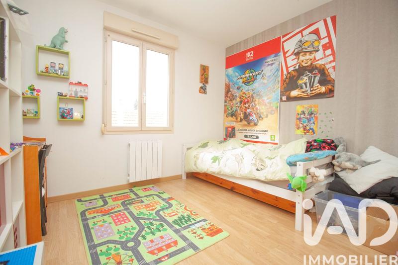 Maison - 105 m² - 5 pièces