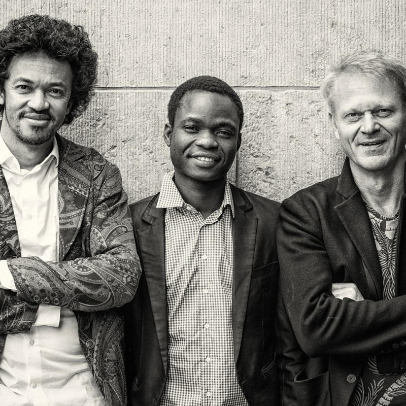 Ibiyewa joue 'Vendredi Magnifique'