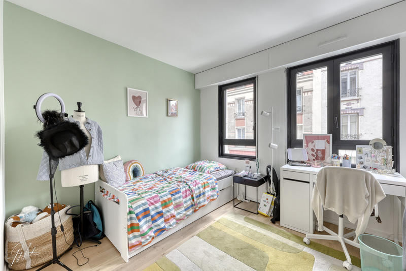 Appartement - 96 m² - 4 pièces