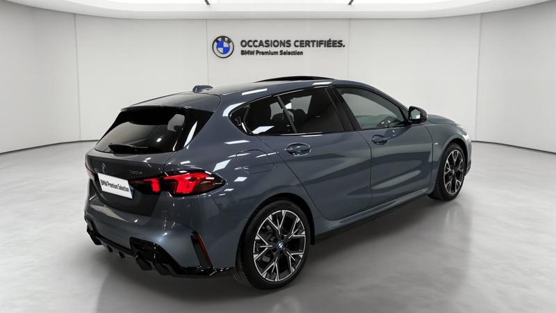 Bmw Série 1 F70 120d 163 ch Dkg7 m Sport
