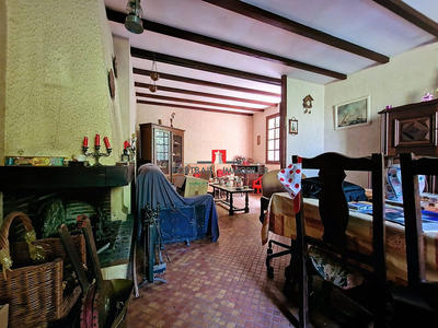 Maison - 85 m² - 4 pièces