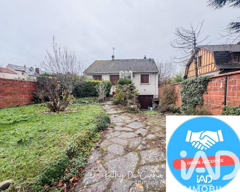 Maison - 103 m² - 5 pièces