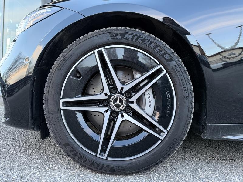 Mercedes Classe c break 300 de 4matic Amg line
