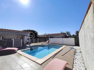 Maison traditionnelle - 163 m² - 5 pièces