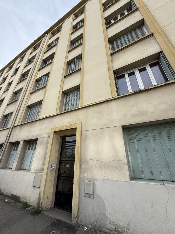 Appartement - 48 m² - 3 pièces