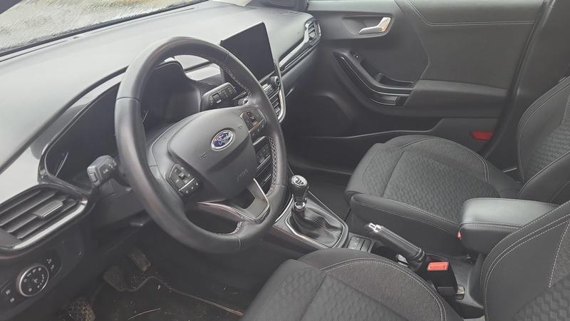 Ford Puma 1.0 Ecoboost 125 Hybrid Mhev Titanium - Première main