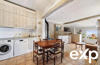 Appartement - 55 m² - 3 pièces