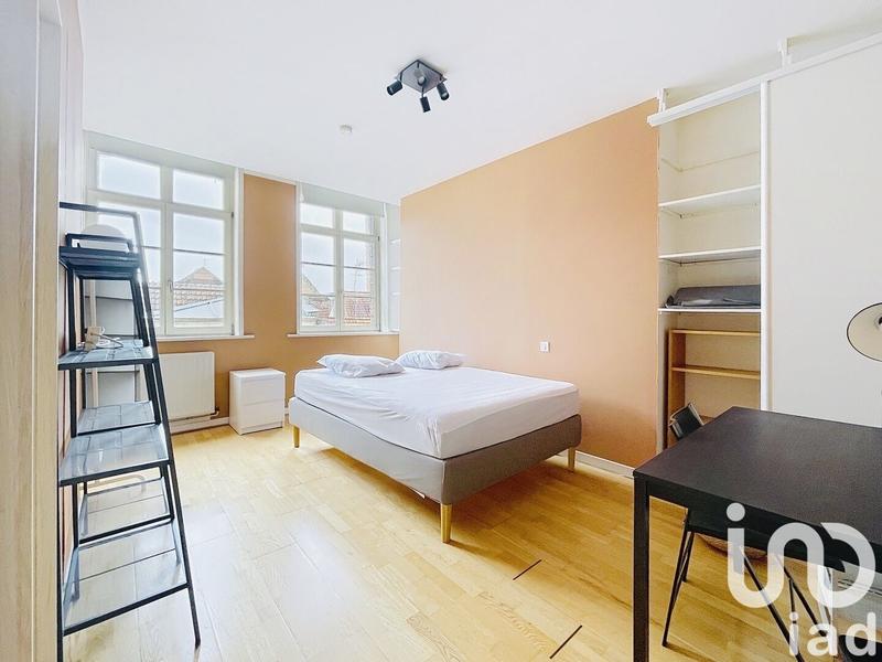 Appartement - 204 m² - 5 pièces