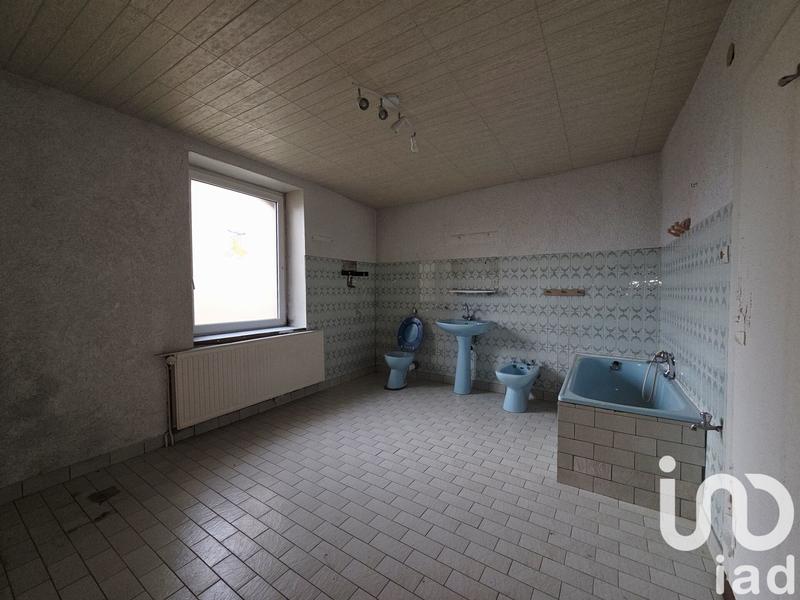 Maison - 155 m² - 8 pièces