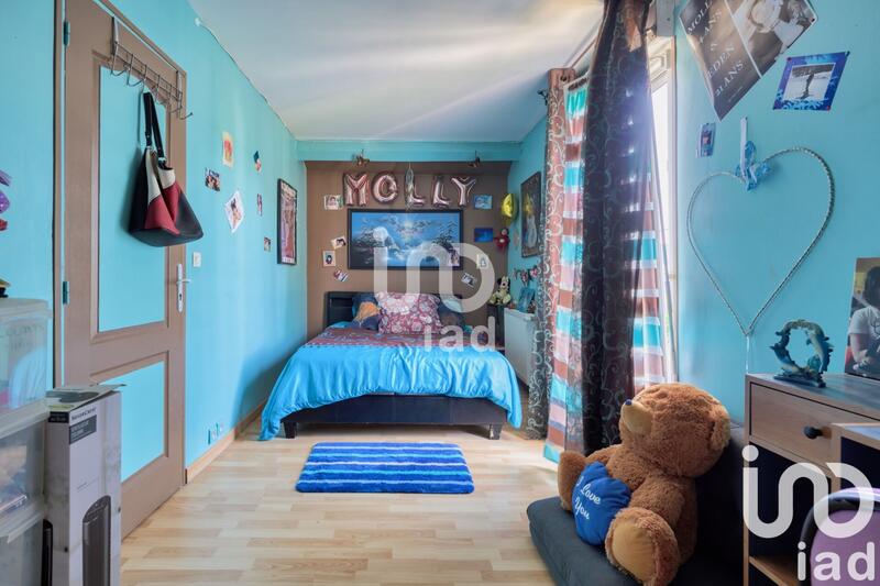 Maison - 102 m² - 7 pièces