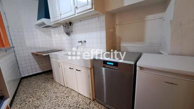 Maison de ville - 50 m² - 3 pièces