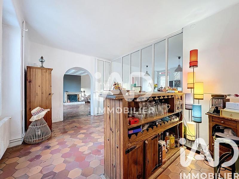 Maison de campagne - 180 m² - 7 pièces