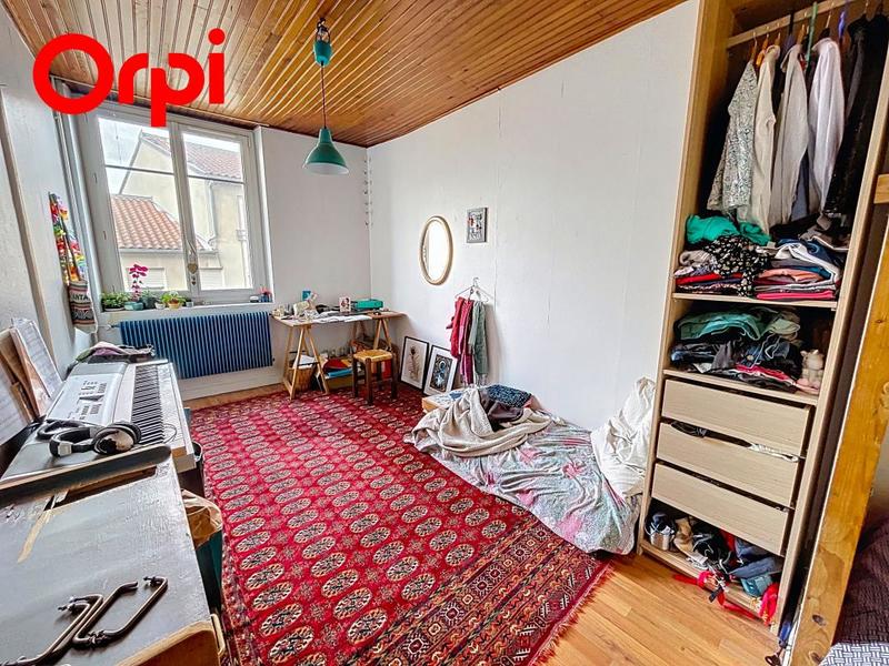 Duplex - 92 m² - 4 pièces