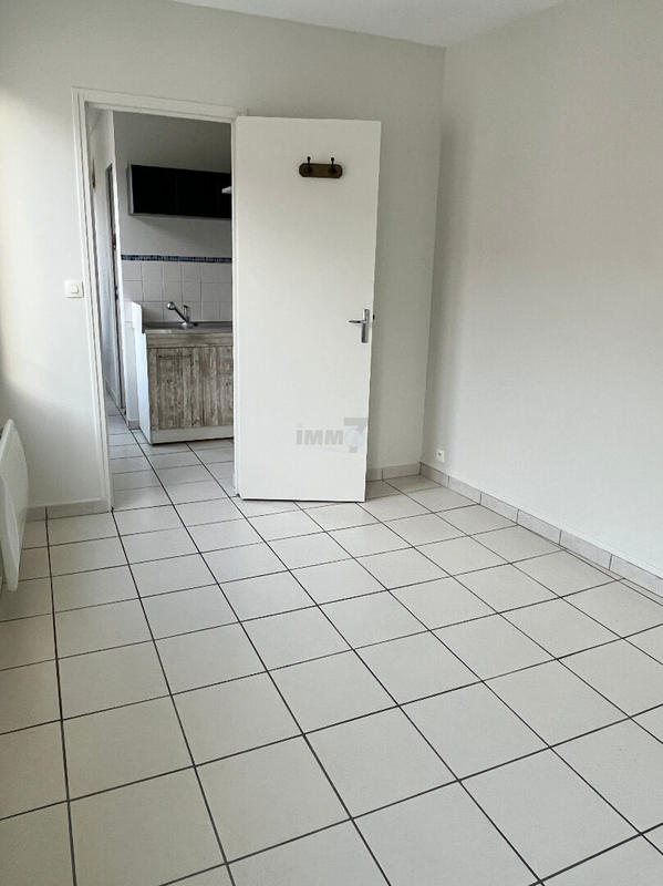 Appartement - 20 m² - 1 pièce