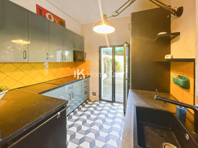 Maison - 65 m² - 3 pièces