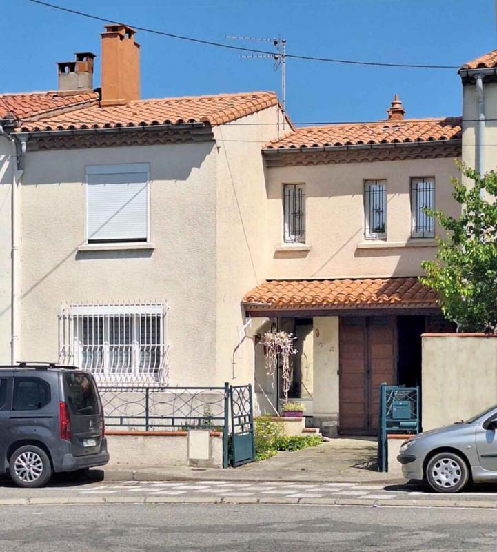 Maison - 95 m² - 4 pièces