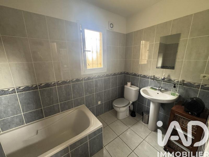 Maison - 94 m² - 4 pièces