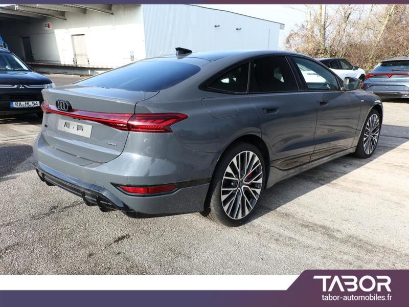 Audi A6 e-tron Sportback 428 quattro 2xS line