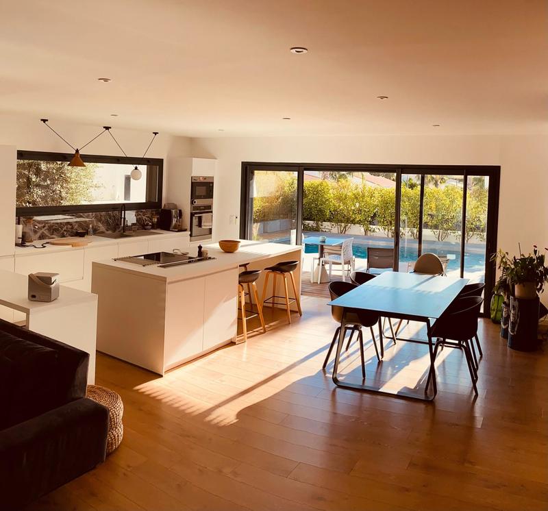 Maison - 150 m² - 5 pièces