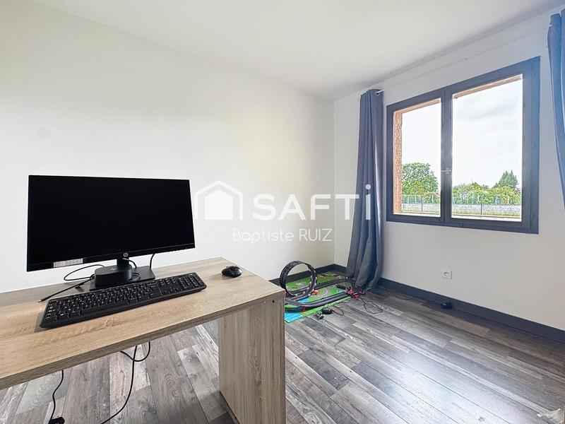 Maison - 165 m² - 5 pièces