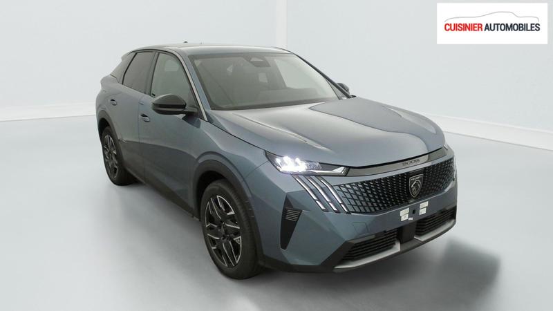 Peugeot 3008 Hybrid 145 e-Dcs6 Allure