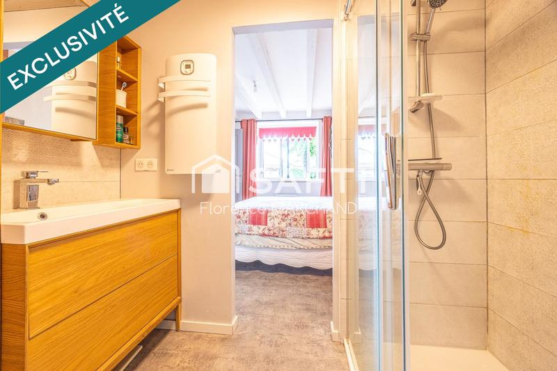 Maison - 176 m² - 7 pièces