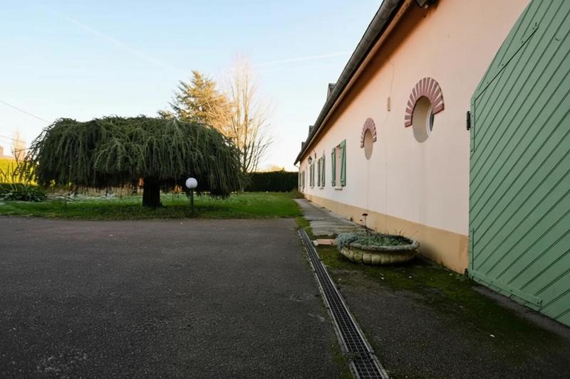 Longère - 220 m² - 10 pièces