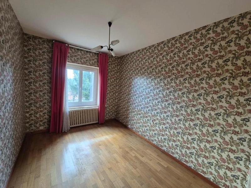 Maison ancienne - 90 m² - 4 pièces