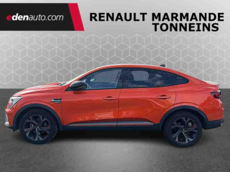 Renault Arkana E-Tech 145 R.S. Line