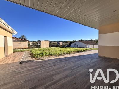 Maison - 143 m² - 5 pièces