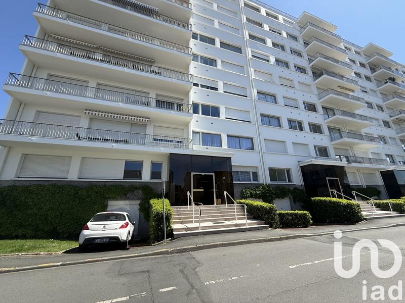 Appartement - 80 m² - 3 pièces