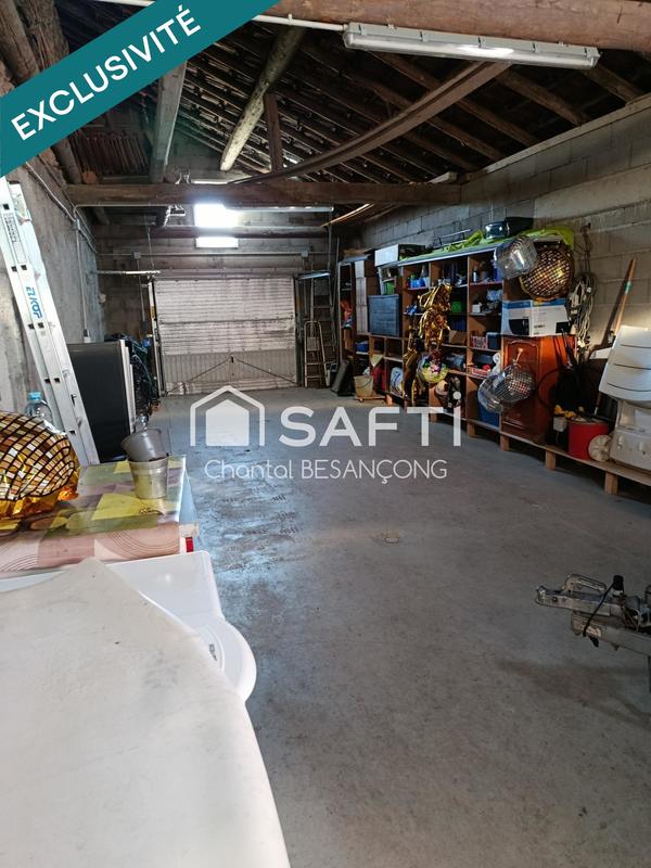 Maison - 190 m² - 7 pièces