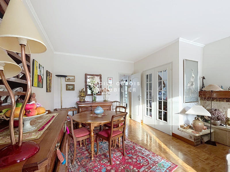 Maison - 128 m² - 6 pièces