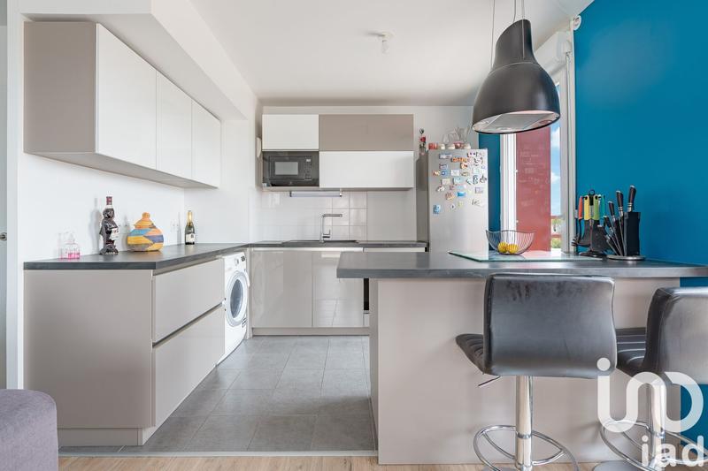 Appartement - 96 m² - 5 pièces