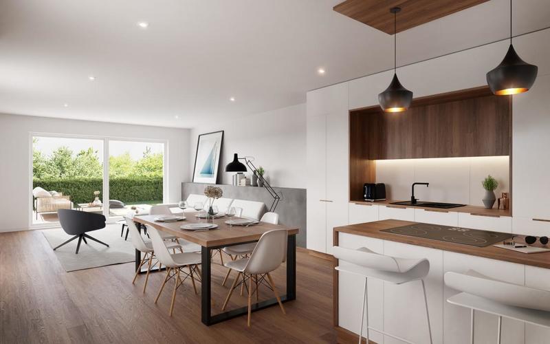 Maison - 82 m² - 4 pièces