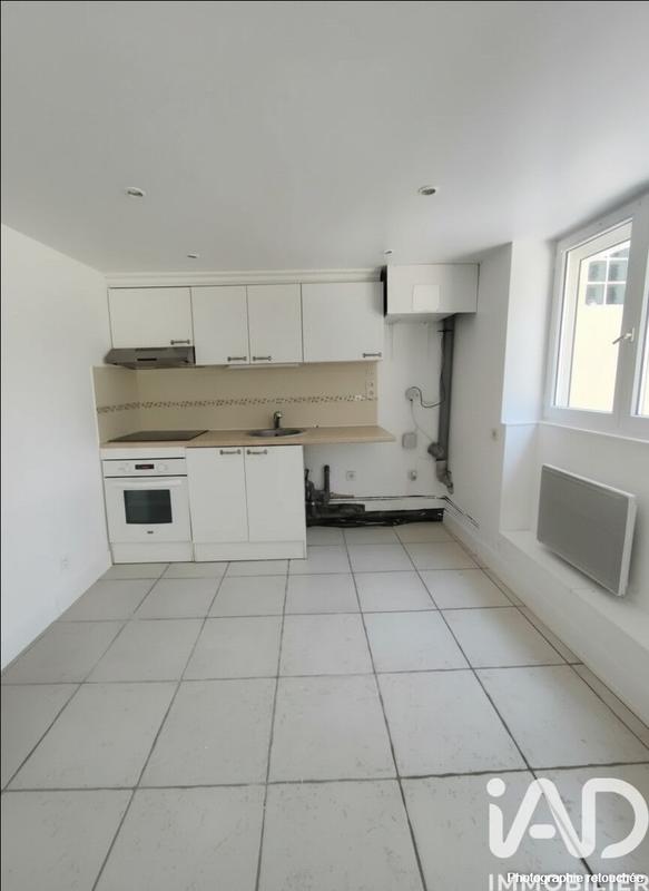 Maison - 60 m² - 4 pièces