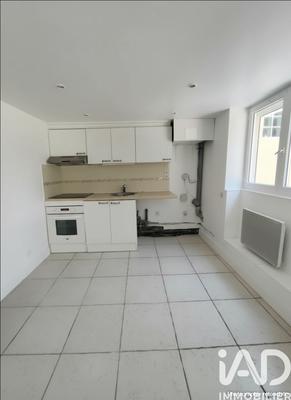 Maison - 60 m² - 4 pièces