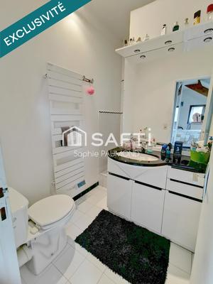 Appartement - 147 m² - 6 pièces