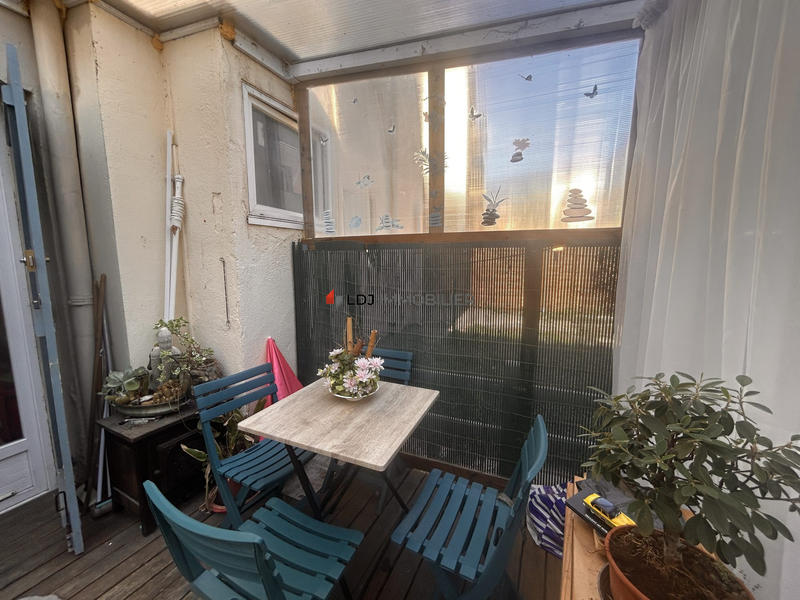 Appartement - 38 m² - 2 pièces