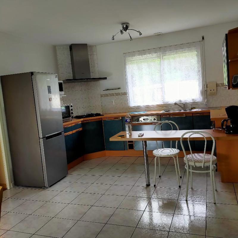 Maison - 85 m² - 4 pièces