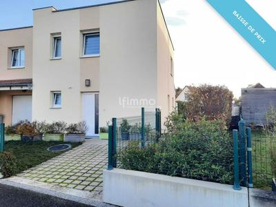 Maison - 88 m² - 5 pièces