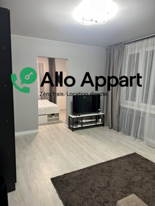 Appartement - 34 m² - 2 pièces
